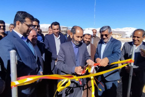افتتاح پروژه‌های عمرانی شهرستان اقلید با اعتباری بیش از ۱۳۸ میلیارد تومان