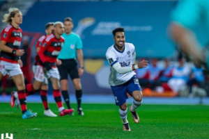 صعود الهلال به فینال جام باشگاه های جهان