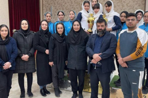 از عنوان دوم در لیگ واترپلو زیر ۱۴ سال دختران تا درخشش شناگران در اصفهان
