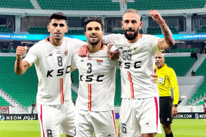 نماینده ایران به یک چهارم لیگ قهرمانان آسیا رسید
