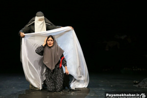 گزارش تصویری| نمایش تاناکورا