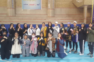 بانوان توان فارس نائب قهرمان کشور شدند/ ۱۸ مدال رنگارنگ سهم استان فارس