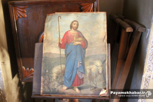 گزارش تصویری| کلیسای تاریخی مریم مقدس در شیراز