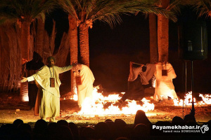 لزوم استمرار نمایش «محشر» در شیراز برای سال های آینده