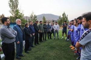 اعلام حمایت شهرداری شیراز از تیم فجر شهید سپاسی