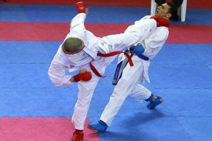 موفقیت ورزشکار فارس در انتخابی تیم ملی کاراته زیر ۲۱ سال