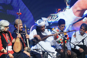 برگزاری ششمین جشنواره ملی آواها و نواهای رضوی در شیراز