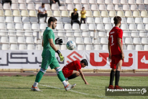 گزارش تصویری| بازی فجر سپاسی شیراز - امید وحدت مشهد