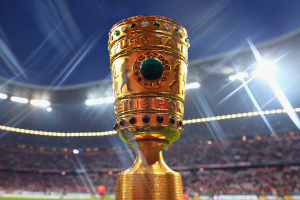 نتایج دور دوم جام حذفی فوتبال آلمان