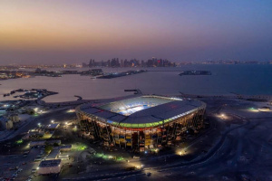 فارس رتبه اول جذب گردشگر ورزشی خارجی جهت بازی های جام جهانی قطر 