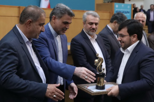 افتخاری بزرگ برای قدیمی ترین پتروشیمی ایران