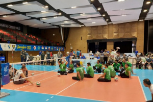 صعود ایران به به جمع چهار تیم پایانی والیبال نشسته جهانی