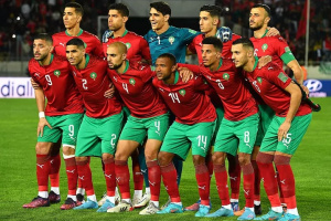 فهرست نهایی مراکش در جام جهانی قطر