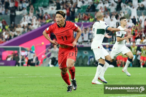 صعود کره جنوبی به یک هشتم با شکست سلسائو اروپا/اروگوئه، غنا را برد و حذف شد/آخرین جام جهانی سوآرز تلخ تمام شد