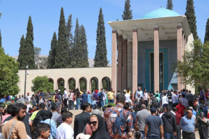 بیش از یک میلیون نفر گردشگر وارد اماکن تاریخی فرهنگی فارس شدند
