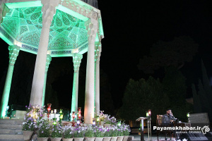 رئیس جمهوری، سخنران ویژه یاد روز حافظ شیرازی