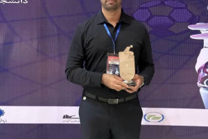 کسب مدال نقره مسابقات جهانی ربوکاپ و هوش مصنوعی ۲۰۲۳ توسط جوان نخبه فارسی