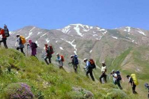 برگزاری همایش بزرگ کوهپیمایی در مشهد