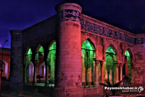 گزارش تصویری| خدای خانه مسجد جامع عتیق شیراز