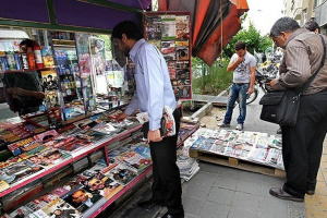 ساماندهی کیوسک های مطبوعاتی شیراز با هدف احیای نقش فرهنگی