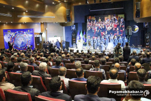 گزارش تصویری| جشن خودکفایی مجریان طرح های اشتغال زایی کمیته امداد فارس