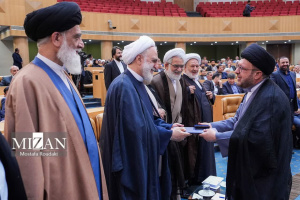 رئیس کل دادگستری فارس برای دومین بار مدیر نمونه کشوری قوه قضائیه شد
