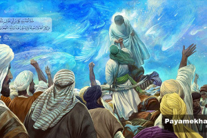 فیلم| تبلیغ غدیر واجب است