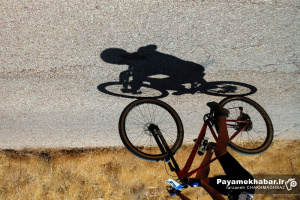 مسابقات دوچرخه سواری قهرمانی کشور کوهستان (کراس کانتری) در شیراز نفرات برتر خود را شناخت