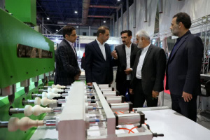 تجلی تولیدات ملی در نمایشگاه بین‌المللی مشهد 
