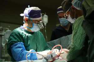 ابداع نوآورانه در جراحی قلب دنیا توسط فوق تخصص جراحی قلب و عروق دانشگاه علوم پزشکی شیراز
