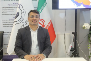 حضور شرکت های دانش بنیان فارس در نمایشگاه ایران قوی 