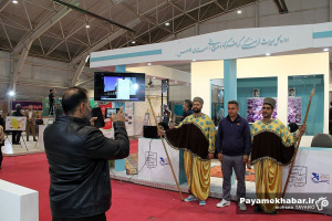 گزارش تصویری| افتتاحیه نمایشگاه گردشگری پارس شیراز