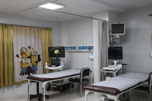 ارتقای بخش اکوکاردیوگرافی کودکان بیمارستان نمازی با بهینه‌ سازی فضا و تجهیز به ابزارهای پیشرفته