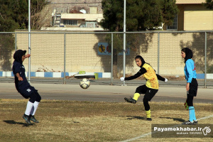 گزارش تصویری| بازی پرسپولیس شیراز - ئاکو کرمانشاه