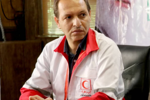 وضعیت آمادگی لجستیکی امداد و نجات هلال احمر فارس ارزیابی شد