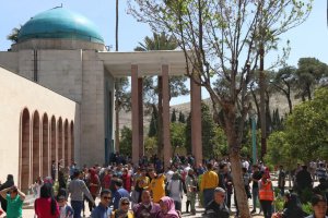 بازدید بیش از 350 هزار مسافر نوروزی از اماکن گردشگری فارس
