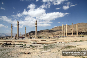 پیشنهاد پیوند میان دو بنای باستانی؛ گارنی در ارمنستان و تختجمشید در ایران