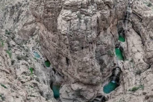 هفت‌ حوض نی‌ ریز جاذبه جدید گردشگری فارس