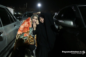 گزارش تصویری| مراسم احیای خانوادگی خودرویی در شیراز