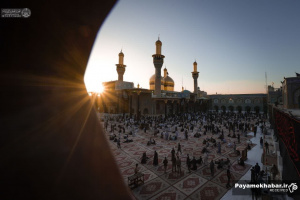 فیلم| از میناب تا کاظمین