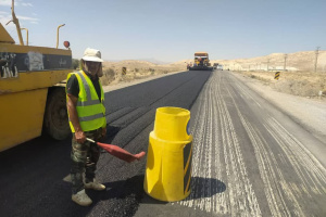 روستای رشید آباد بخش فسارود شهرستان داراب در مسیر توسعه