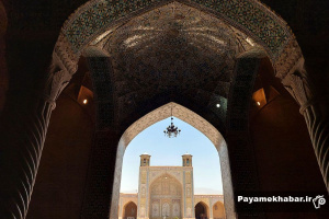 گزارش تصویری| مسجد وکیل شیراز