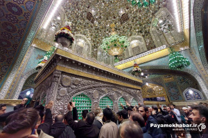 چهارشنبه های امام رضایی| رفیق واقعی یعنی امام رضا (ع)