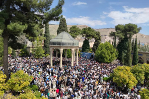 مکانهای شاخص تاریخی فارس آماده میزبانی از مسافران در روز طبیعت است