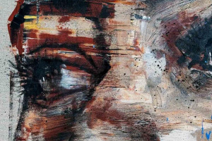 نمایشگاه چند تکه آینه در نگارخانه سروناز