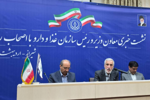 هوش مصنوعی در خدمت توزیع هوشمند دارو؛ کمتر از ۱۰ درصد داروها سهمیه‌بندی دارند