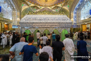 اینفوگرافیک| ۱ روز تا غدیر
