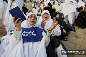 گزارش تصویری| مناسک حج تمتع