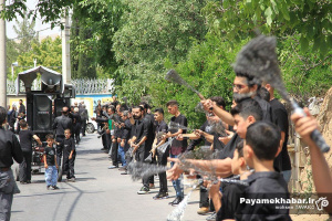 برگزاری برنامه‌های فرهنگی و مذهبی در خرامه با محوریت فرهنگ رضوی و شعائر حسینی