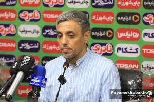 فجر سپاسی در شیراز برای هر بازی فقط به سه امتیاز فکر می‌کند